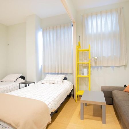 Hostal Reposo Hikifune Lodge Tōkyō Extérieur photo
