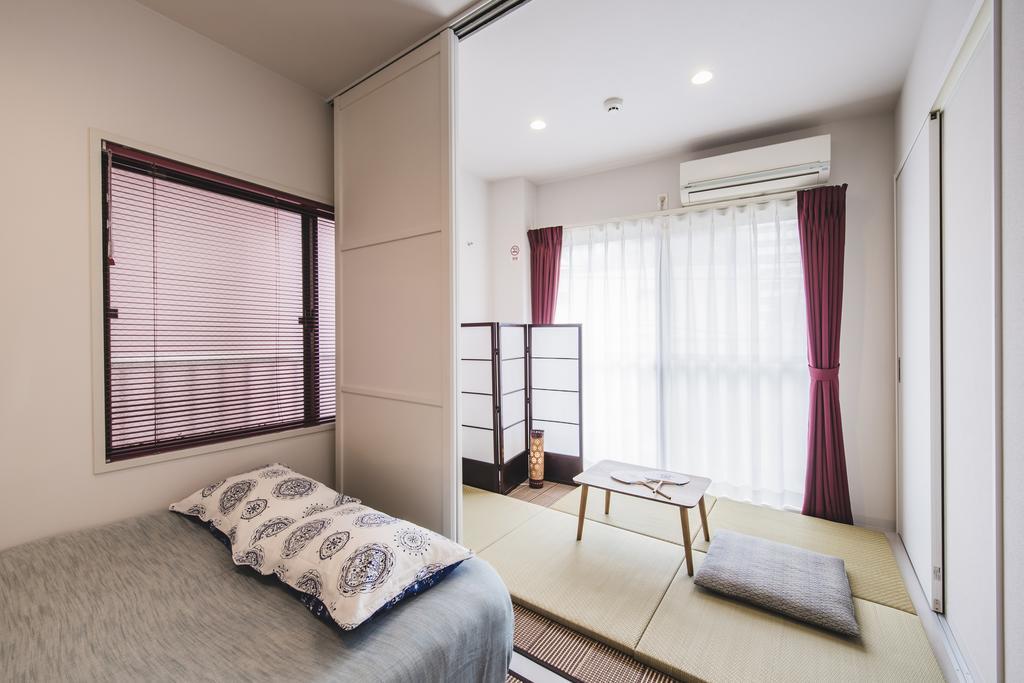 Hostal Reposo Hikifune Lodge Tōkyō Extérieur photo