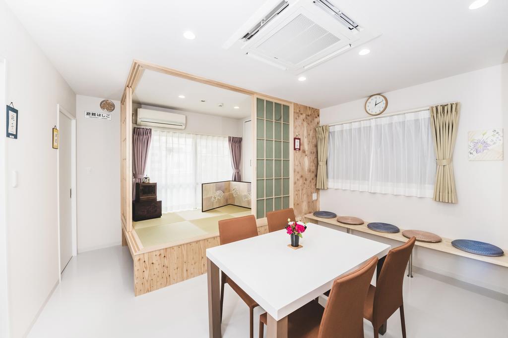 Hostal Reposo Hikifune Lodge Tōkyō Extérieur photo