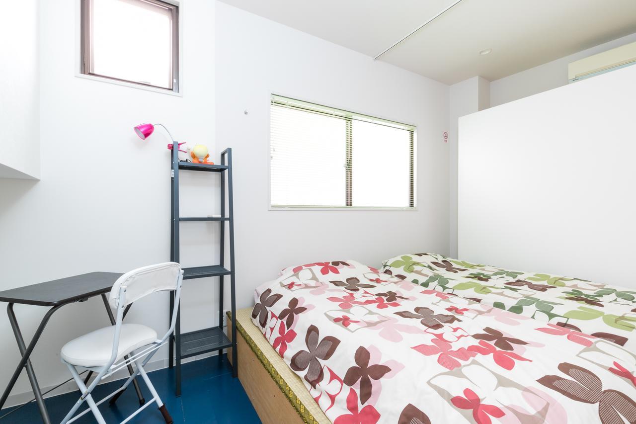 Hostal Reposo Hikifune Lodge Tōkyō Extérieur photo