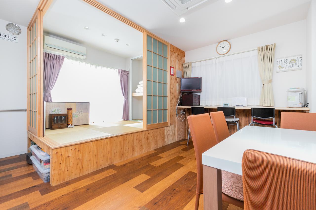 Hostal Reposo Hikifune Lodge Tōkyō Extérieur photo