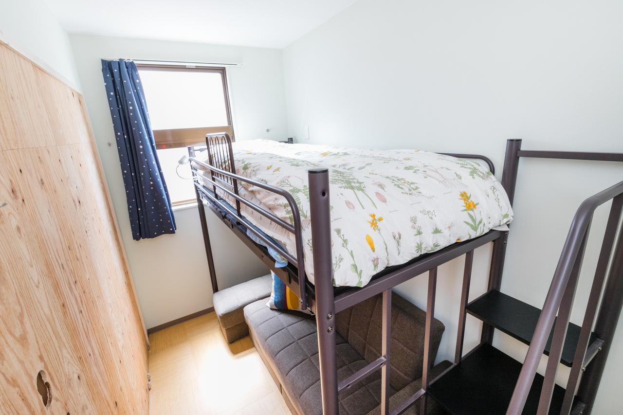 Hostal Reposo Hikifune Lodge Tōkyō Extérieur photo
