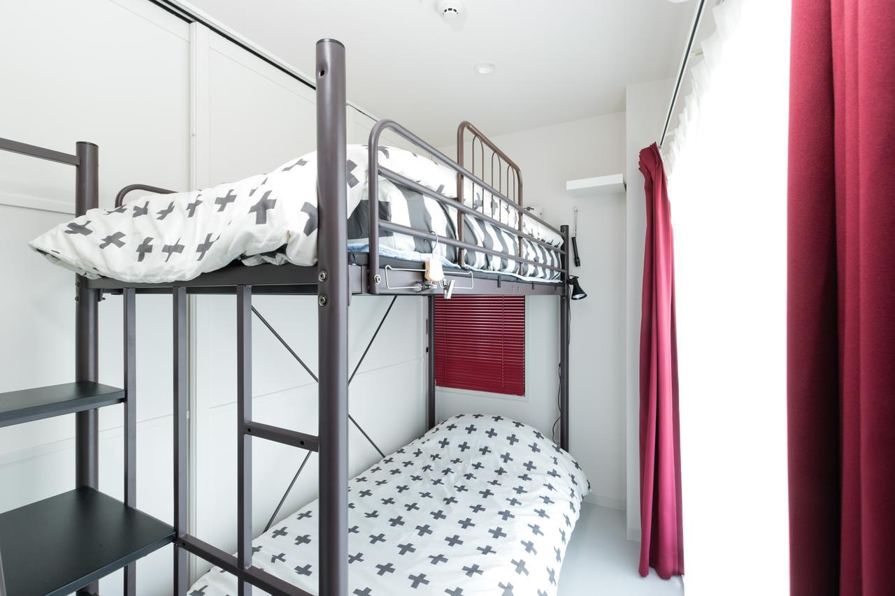 Hostal Reposo Hikifune Lodge Tōkyō Extérieur photo