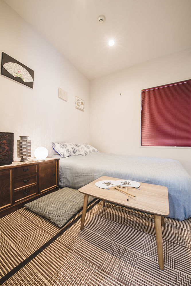 Hostal Reposo Hikifune Lodge Tōkyō Extérieur photo