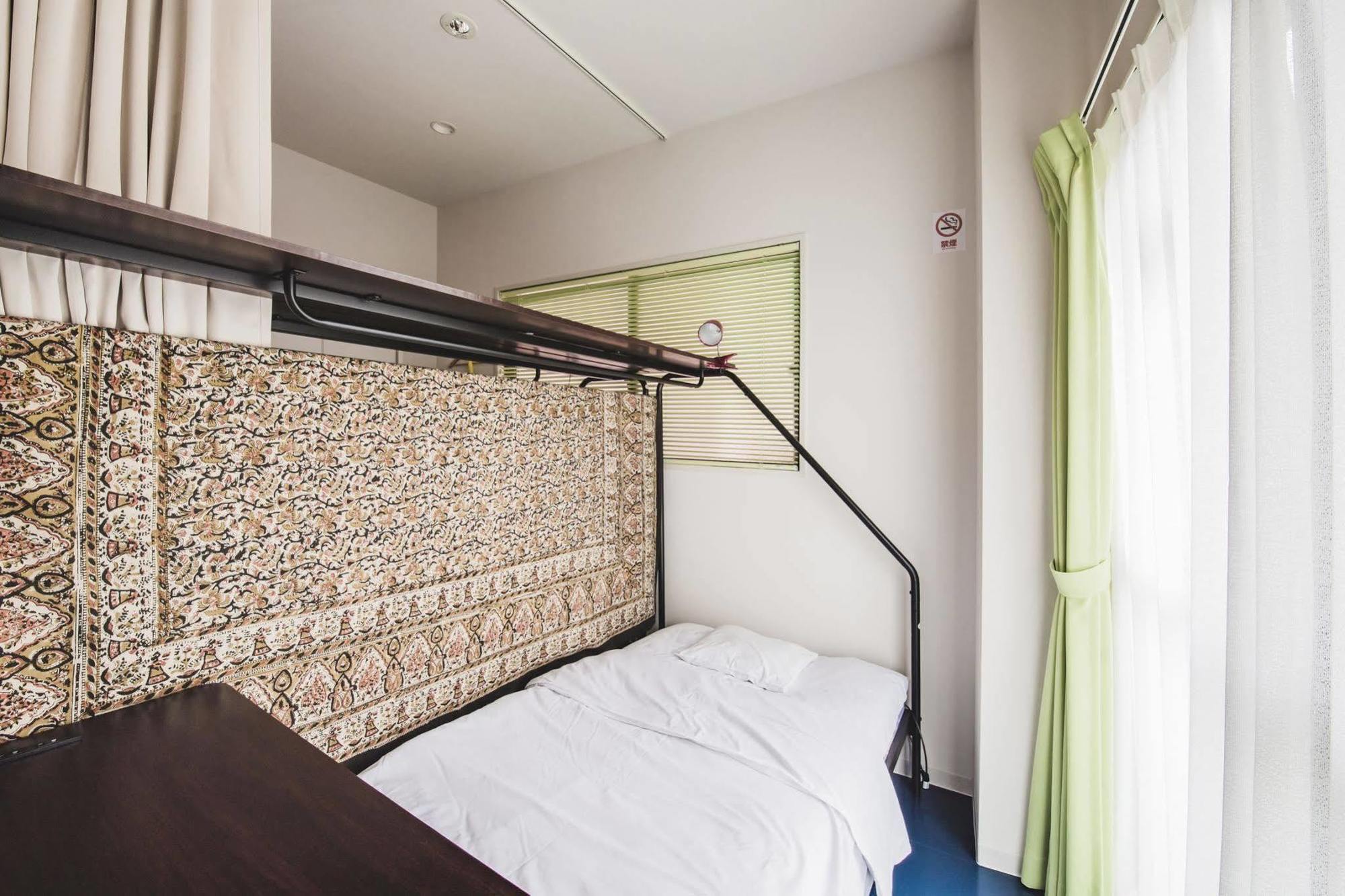 Hostal Reposo Hikifune Lodge Tōkyō Extérieur photo