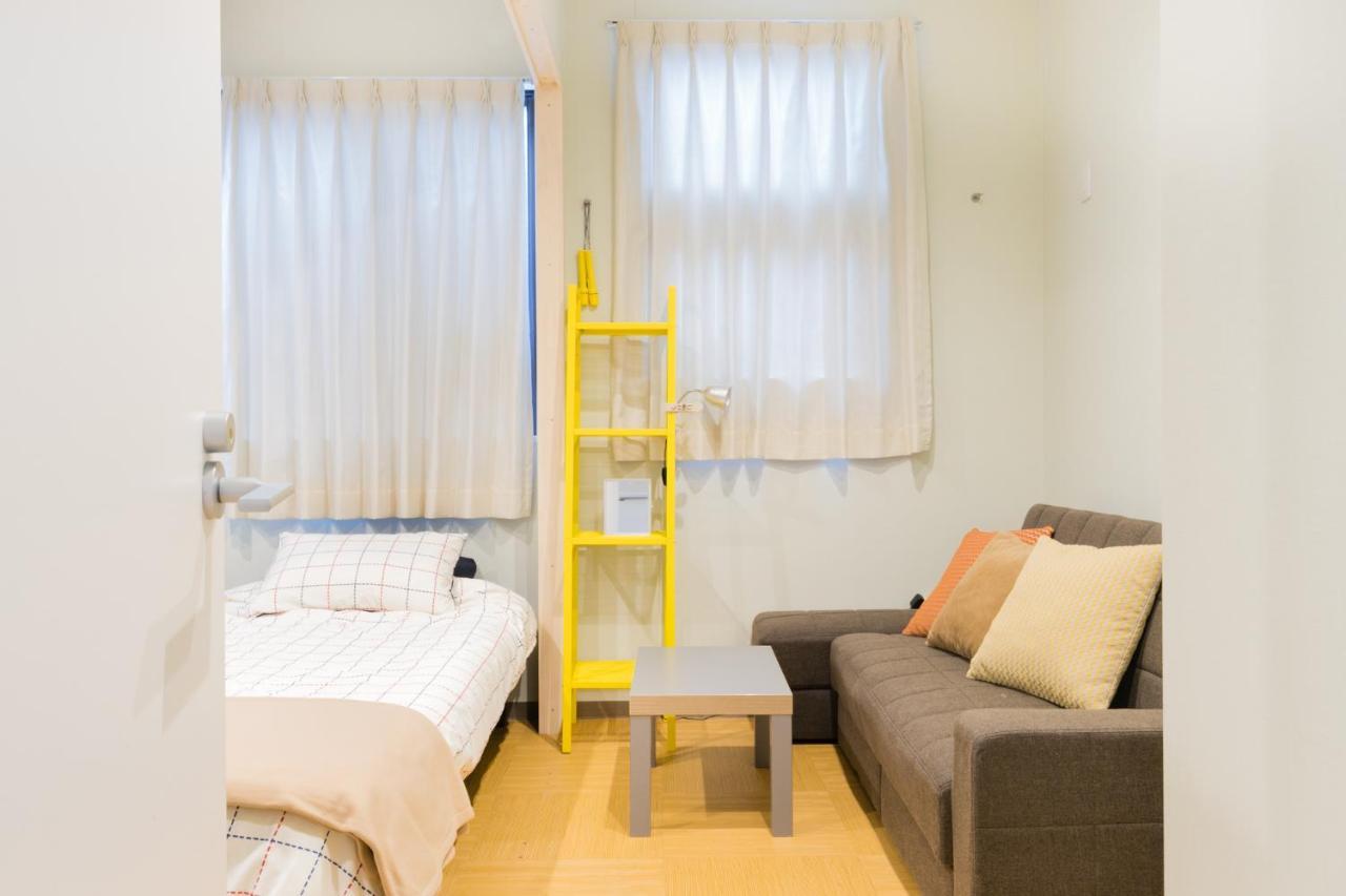 Hostal Reposo Hikifune Lodge Tōkyō Extérieur photo