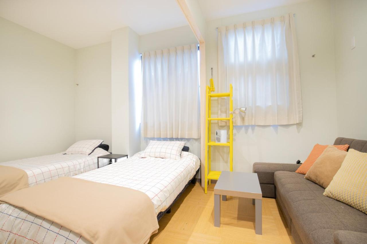 Hostal Reposo Hikifune Lodge Tōkyō Extérieur photo