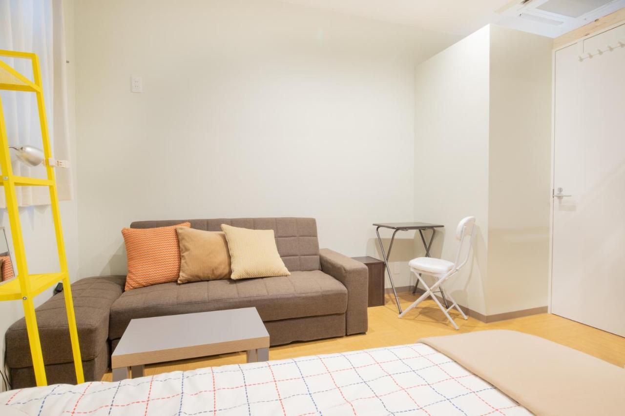 Hostal Reposo Hikifune Lodge Tōkyō Extérieur photo