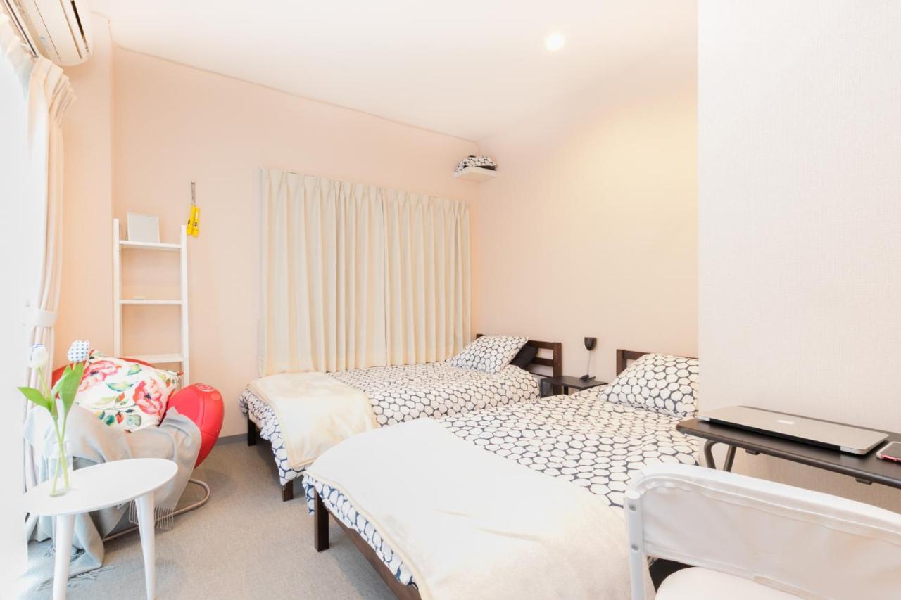 Hostal Reposo Hikifune Lodge Tōkyō Extérieur photo