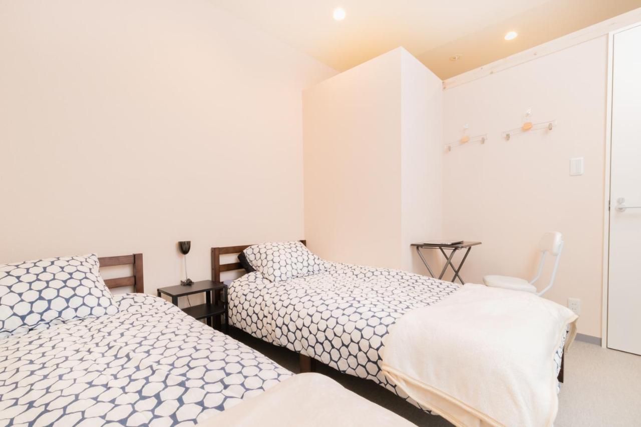 Hostal Reposo Hikifune Lodge Tōkyō Extérieur photo