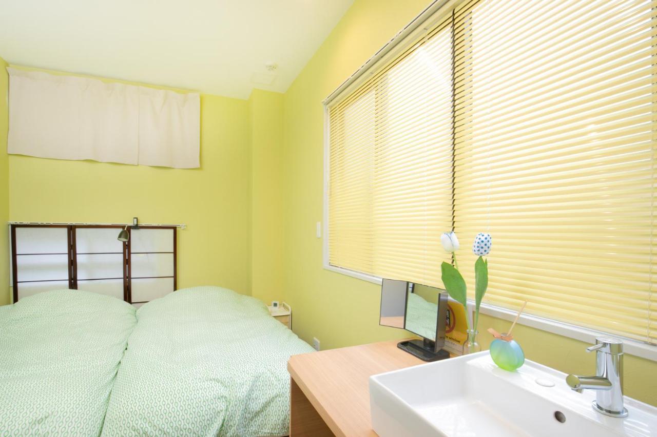Hostal Reposo Hikifune Lodge Tōkyō Extérieur photo