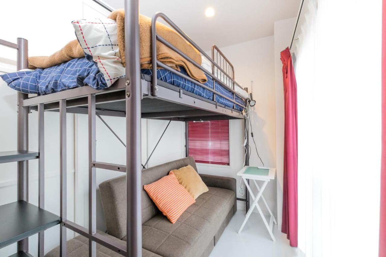 Hostal Reposo Hikifune Lodge Tōkyō Extérieur photo