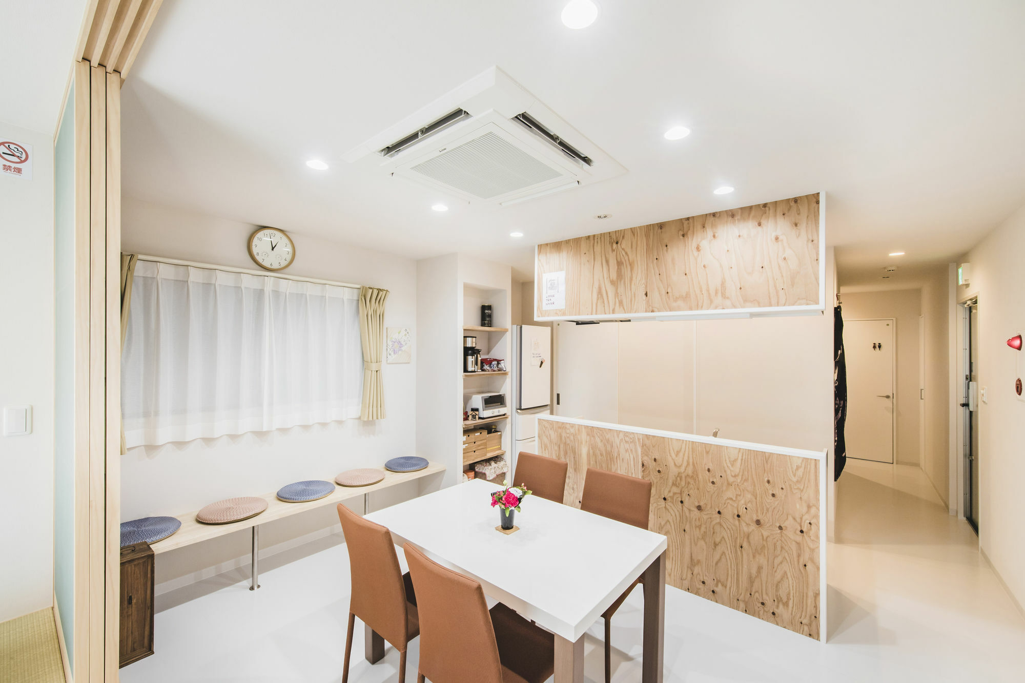 Hostal Reposo Hikifune Lodge Tōkyō Extérieur photo