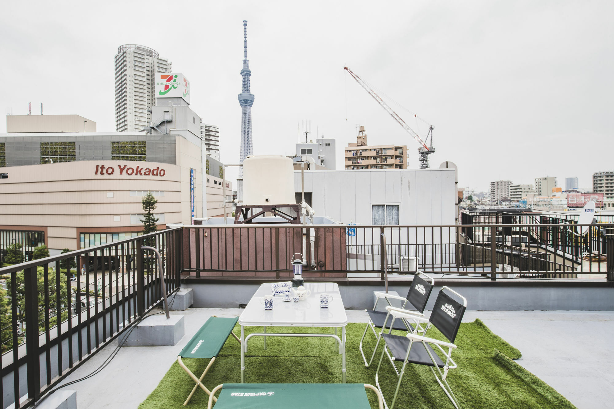 Hostal Reposo Hikifune Lodge Tōkyō Extérieur photo